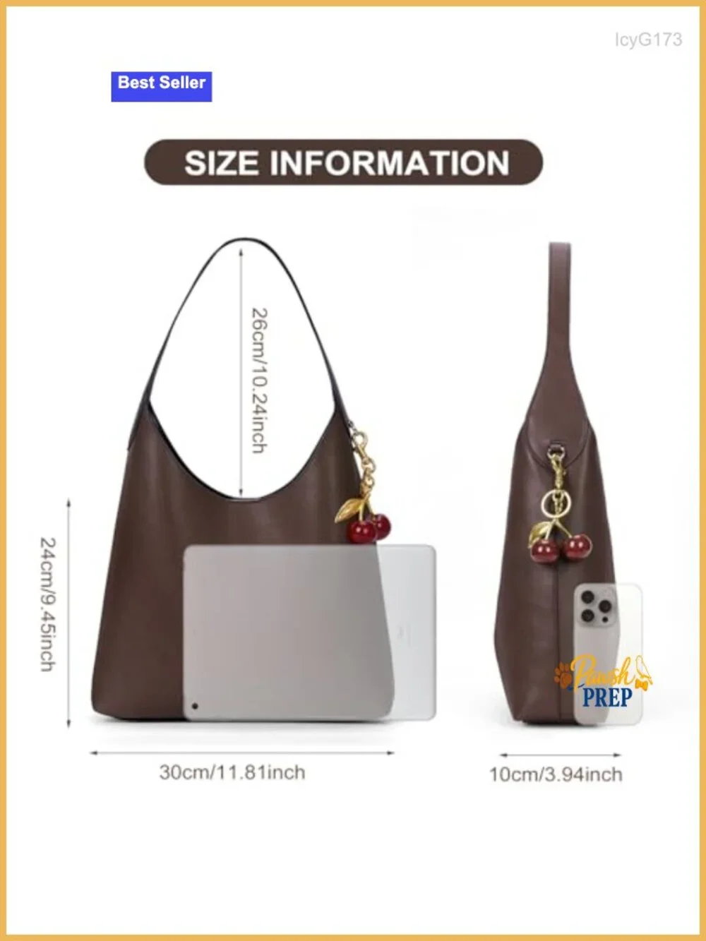 Faux Suede Hobo Bag Vegan Leather Shoulder Tote Women Medium Slouchy Handbag